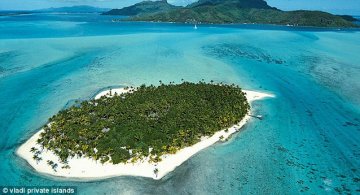 Снимка: valdi private islands