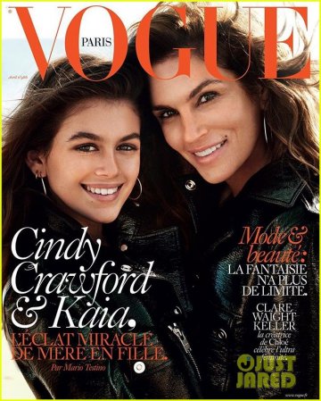 Снимка: Vogue