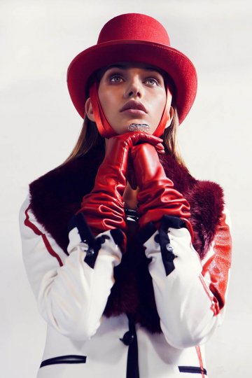 Снимка: Fashion Gone Rogue