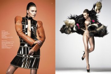 Снимка: French Revue de Modes