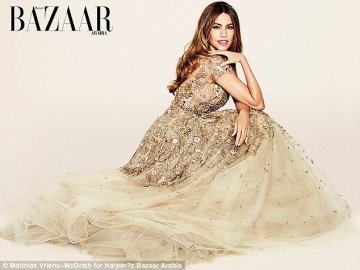 Снимка: Harper's Bazaar