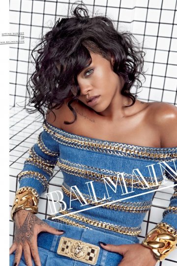 Снимка: Balmain