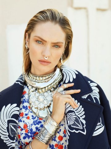 Снимка: сп. Vogue