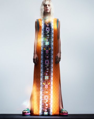 Снимка: Mary Katrantzou