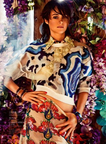 Снимка: InStyle