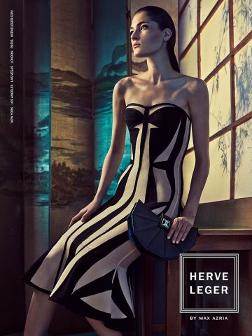 Снимка: Herve Leger By Max Azria