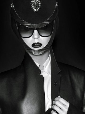 Снимка: L'Uomo Vogue
