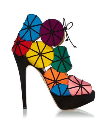 Снимка: Charlotte Olympia