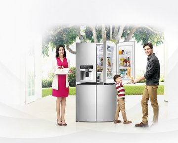 Снимка: LG