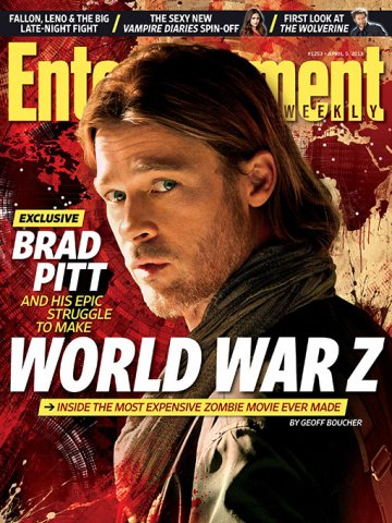 Снимка: сп. Entertainment Weekly