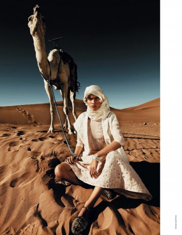 Снимка: сп.Marie Claire