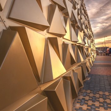 Снимка: Liong Lie Architects