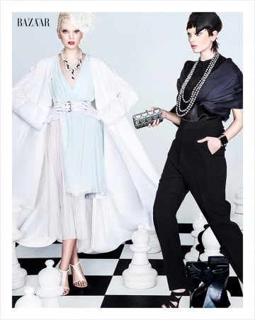 Снимка: сп.Harper's Bazaar