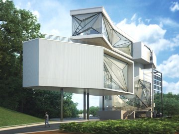 Снимка: Urban Office Architecture