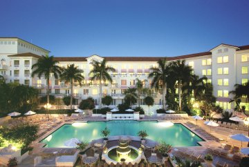 Снимка: Fairmont Turnberry Isle