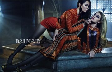 Снимка: Balmain