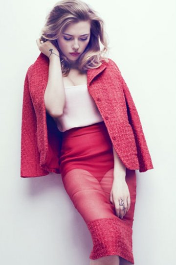 Снимка: сп. Marie Claire