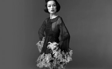 Снимка: сп. Vogue