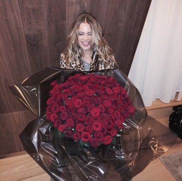 Бехати Принсло; Снимка: Instagram