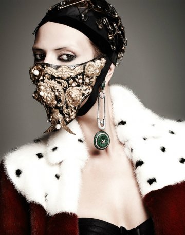 Снимка: V MAGAZINE