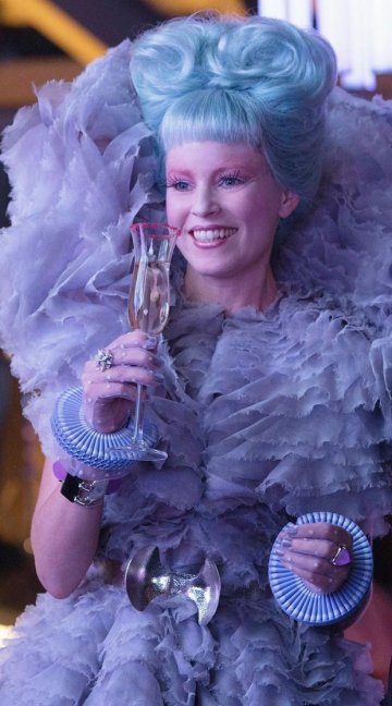 Снимка: Alexander McQueen; imdb.com