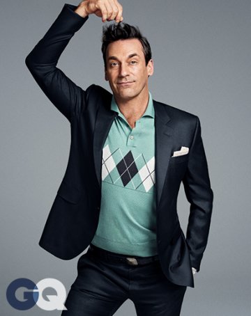 Снимка: GQ
