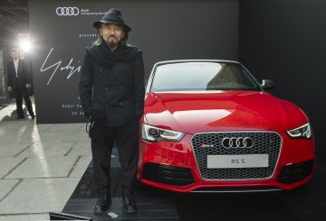 Йоджи Яамамото; Снимка: Getty Images