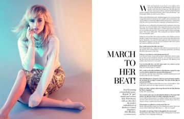 Снимка: L’Officiel