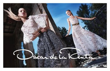 Снимка: Oscar de la Renta