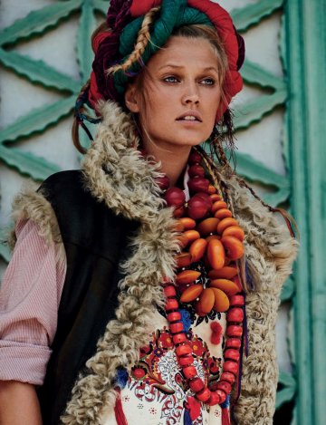 Снимка: Vogue