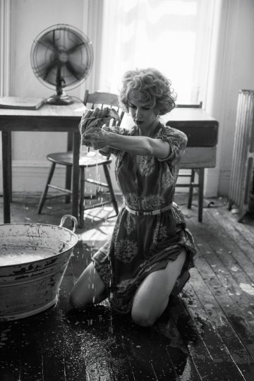 Снимка; Interview Magazine