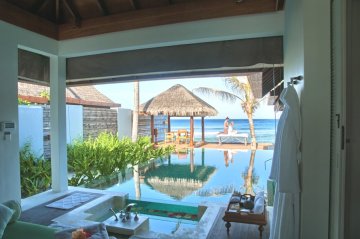 Снимка: Naladhu Maldives