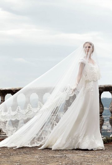 Снимка: Alberta Ferretti