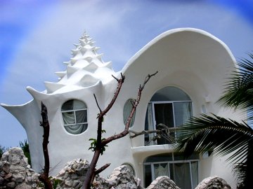 Снимка: unusual-architecture.com