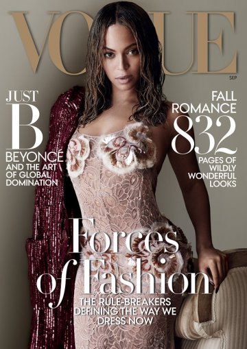 Снимка: Vogue
