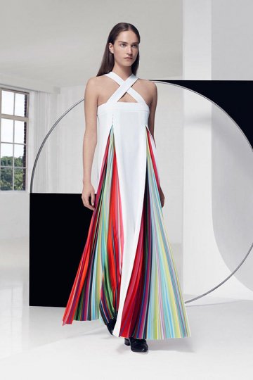 Снимка: Mary Katrantzou