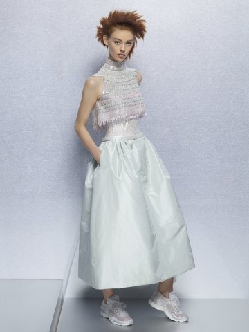 Chanel S/S 2014 Haute Couture Collection Снимка: Chanel