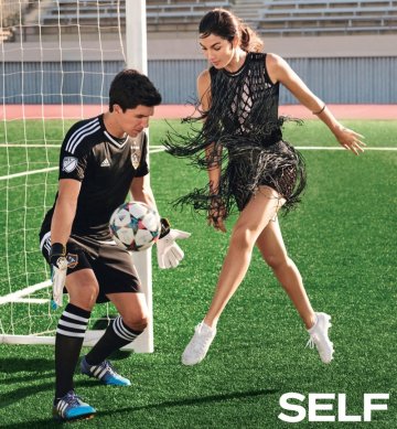 Снимка: Self magazine
