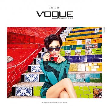 Снимка: Vogue Eyewear