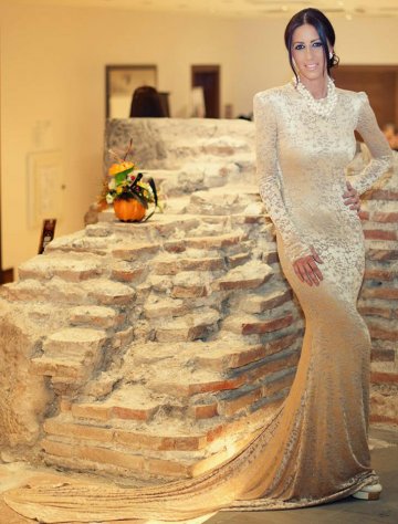 Елена Манолкова, Снимка: reginaatelier.com