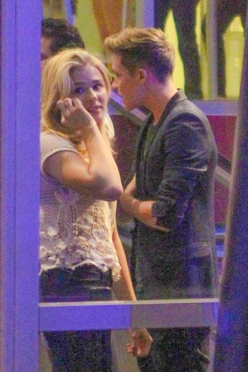 Снимка: Splash News