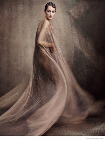 Снимка: Giorgio Armani