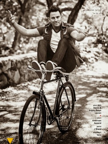 Снимка: сп. GQ