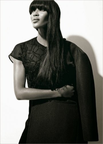 Снимка: Harper's Bazaar