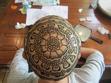 Снимка: Henna Heals