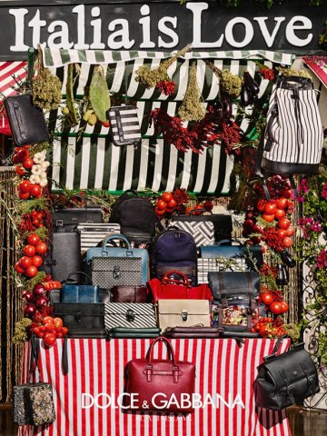 Снимка: Dolce & Gabbana