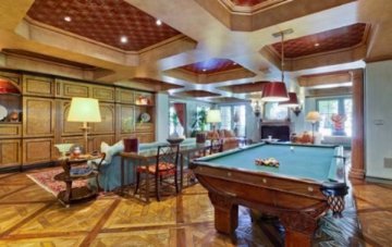 Снимка: celebrityhousepictures.com