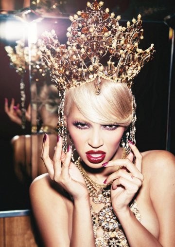 Снимка: "4" Album promos