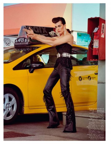 Снимка: сп. Vogue
