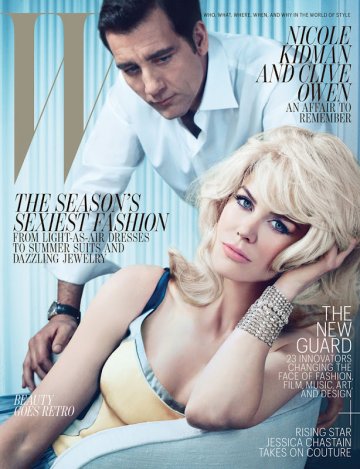 Снимка: W Magazine